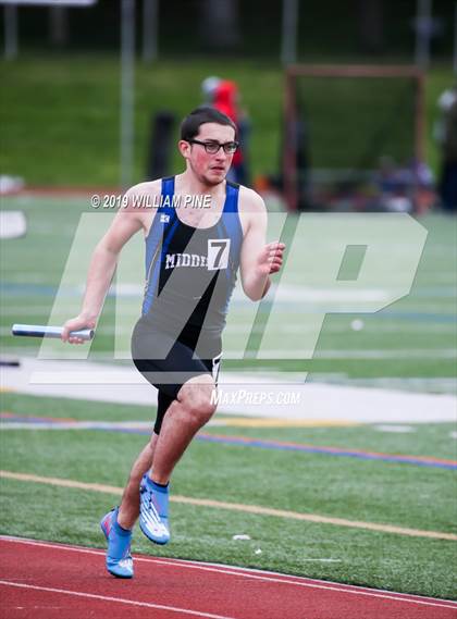 Thumbnail 1 in Kingston Tiger Relays  (Boys Afternoon Events) photogallery.