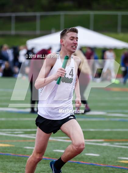 Thumbnail 1 in Kingston Tiger Relays  (Boys Afternoon Events) photogallery.