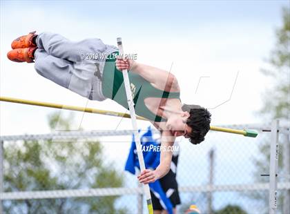 Thumbnail 2 in Kingston Tiger Relays  (Boys Afternoon Events) photogallery.