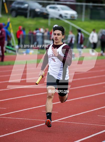 Thumbnail 1 in Kingston Tiger Relays  (Boys Afternoon Events) photogallery.