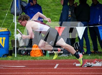 Thumbnail 1 in Kingston Tiger Relays  (Boys Afternoon Events) photogallery.