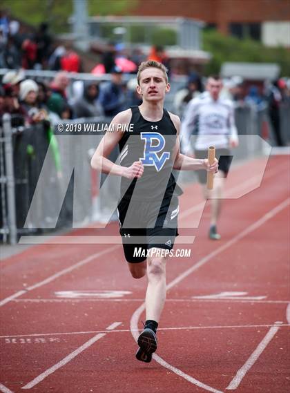 Thumbnail 2 in Kingston Tiger Relays  (Boys Afternoon Events) photogallery.