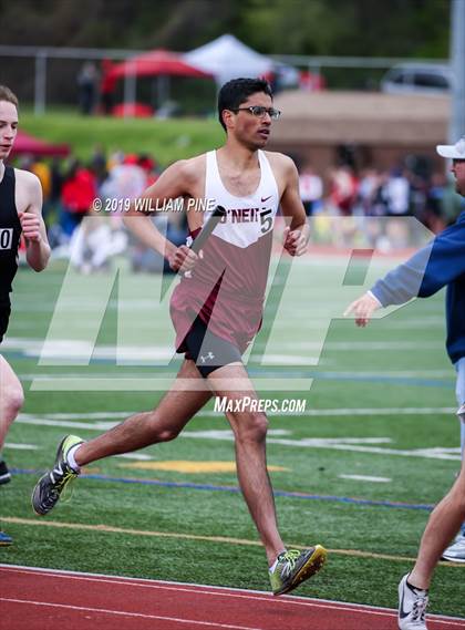 Thumbnail 2 in Kingston Tiger Relays  (Boys Afternoon Events) photogallery.