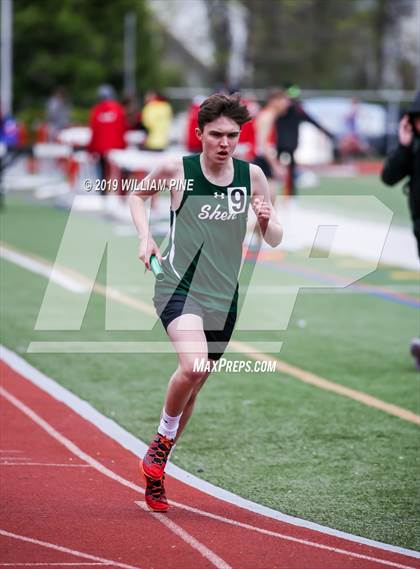 Thumbnail 1 in Kingston Tiger Relays  (Boys Afternoon Events) photogallery.