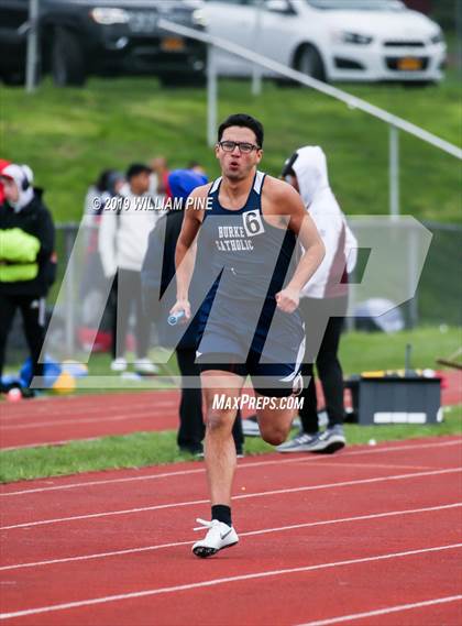 Thumbnail 2 in Kingston Tiger Relays  (Boys Afternoon Events) photogallery.