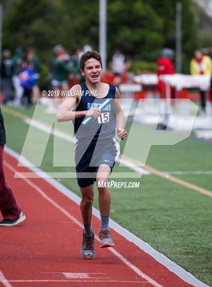 Thumbnail 3 in Kingston Tiger Relays  (Boys Afternoon Events) photogallery.