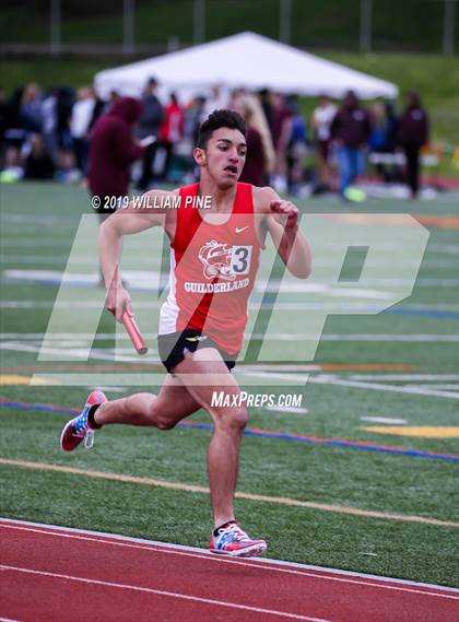 Thumbnail 3 in Kingston Tiger Relays  (Boys Afternoon Events) photogallery.