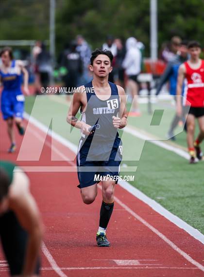 Thumbnail 1 in Kingston Tiger Relays  (Boys Afternoon Events) photogallery.