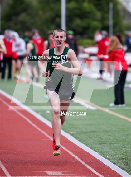 Thumbnail 2 in Kingston Tiger Relays  (Boys Afternoon Events) photogallery.