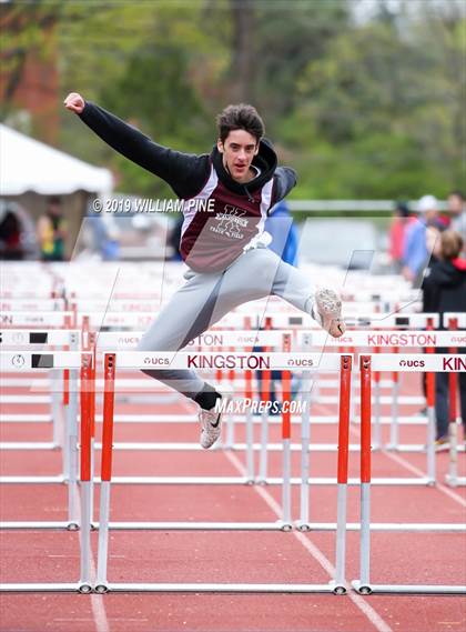 Thumbnail 3 in Kingston Tiger Relays  (Boys Afternoon Events) photogallery.