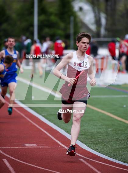 Thumbnail 3 in Kingston Tiger Relays  (Boys Afternoon Events) photogallery.