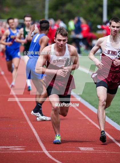 Thumbnail 3 in Kingston Tiger Relays  (Boys Afternoon Events) photogallery.