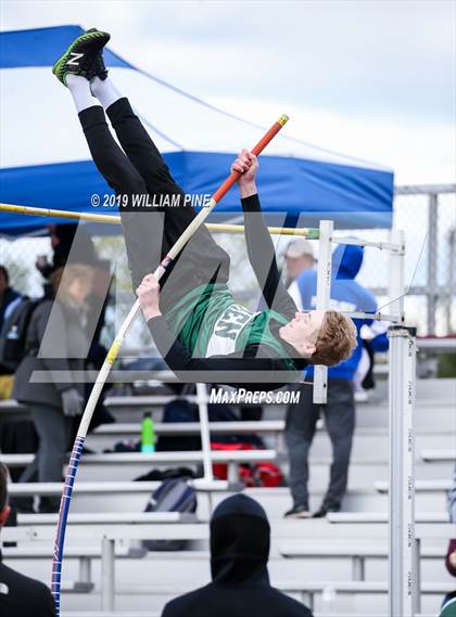 Thumbnail 1 in Kingston Tiger Relays  (Boys Afternoon Events) photogallery.