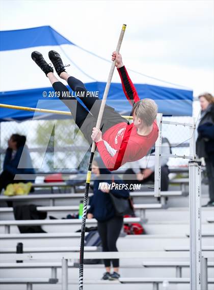 Thumbnail 2 in Kingston Tiger Relays  (Boys Afternoon Events) photogallery.