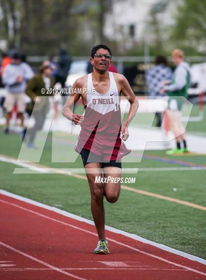Thumbnail 3 in Kingston Tiger Relays  (Boys Afternoon Events) photogallery.