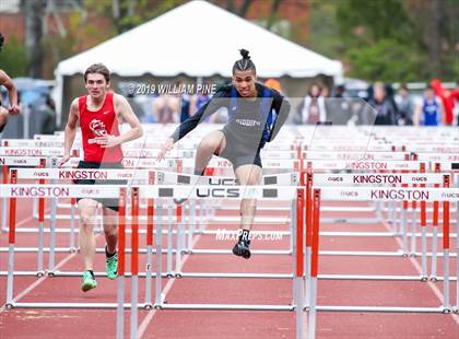 Thumbnail 3 in Kingston Tiger Relays  (Boys Afternoon Events) photogallery.