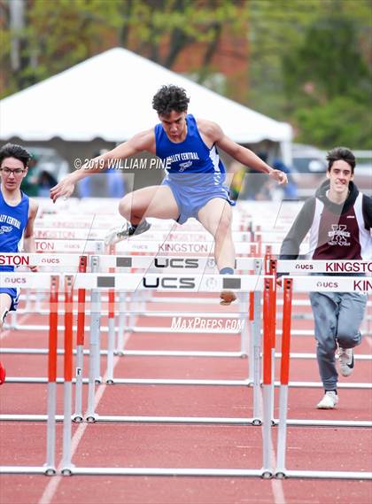 Thumbnail 1 in Kingston Tiger Relays  (Boys Afternoon Events) photogallery.