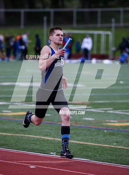 Thumbnail 2 in Kingston Tiger Relays  (Boys Afternoon Events) photogallery.