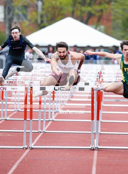 Thumbnail 3 in Kingston Tiger Relays  (Boys Afternoon Events) photogallery.