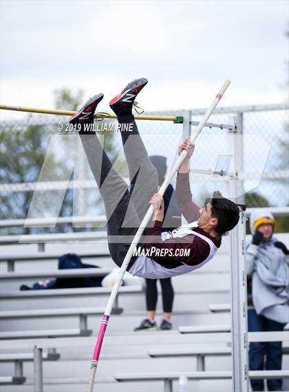 Thumbnail 3 in Kingston Tiger Relays  (Boys Afternoon Events) photogallery.