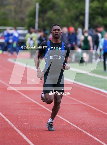 Thumbnail 3 in Kingston Tiger Relays  (Boys Afternoon Events) photogallery.