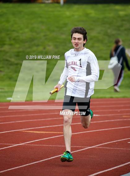 Thumbnail 2 in Kingston Tiger Relays  (Boys Afternoon Events) photogallery.