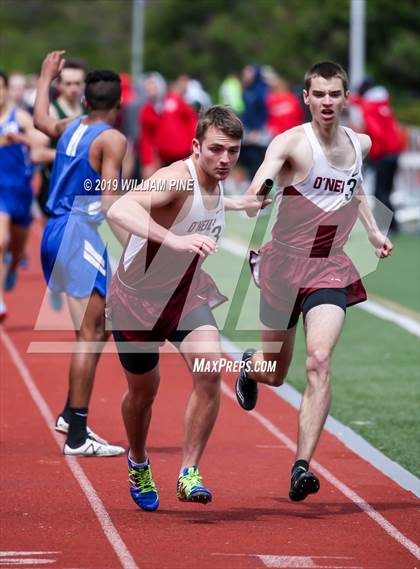 Thumbnail 2 in Kingston Tiger Relays  (Boys Afternoon Events) photogallery.