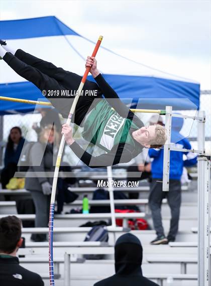 Thumbnail 2 in Kingston Tiger Relays  (Boys Afternoon Events) photogallery.