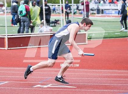 Thumbnail 2 in Kingston Tiger Relays  (Boys Afternoon Events) photogallery.