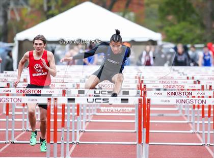 Thumbnail 2 in Kingston Tiger Relays  (Boys Afternoon Events) photogallery.