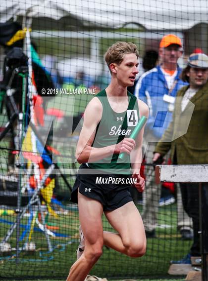 Thumbnail 2 in Kingston Tiger Relays  (Boys Afternoon Events) photogallery.