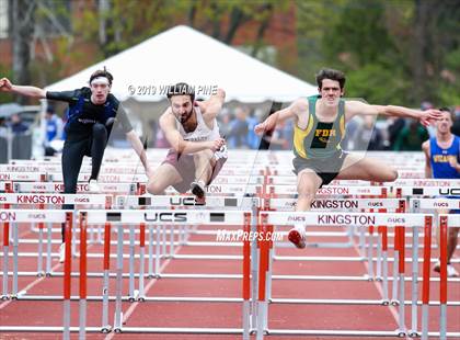 Thumbnail 2 in Kingston Tiger Relays  (Boys Afternoon Events) photogallery.
