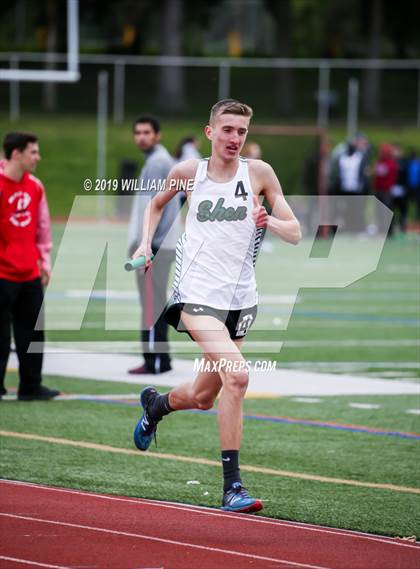 Thumbnail 3 in Kingston Tiger Relays  (Boys Afternoon Events) photogallery.
