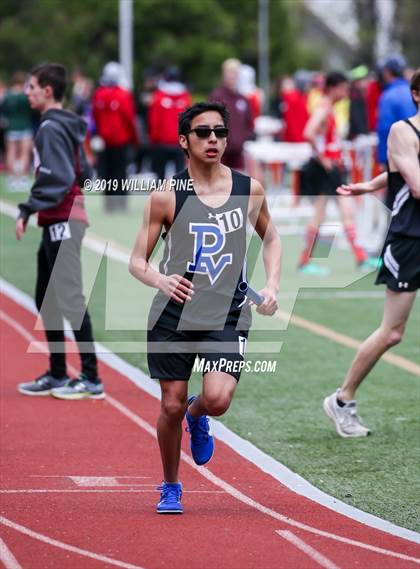 Thumbnail 2 in Kingston Tiger Relays  (Boys Afternoon Events) photogallery.