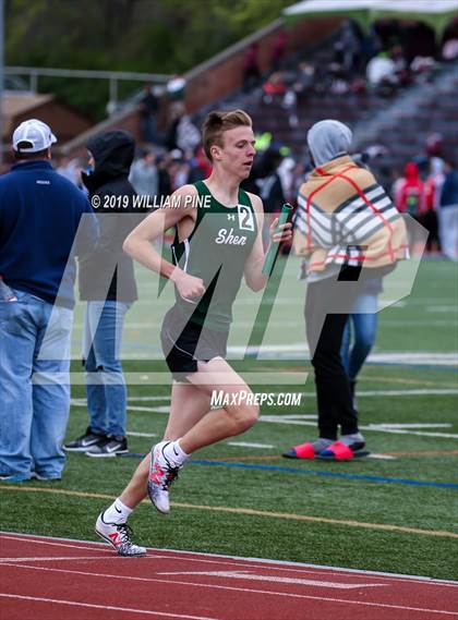 Thumbnail 1 in Kingston Tiger Relays  (Boys Afternoon Events) photogallery.