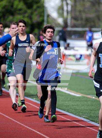 Thumbnail 1 in Kingston Tiger Relays  (Boys Afternoon Events) photogallery.