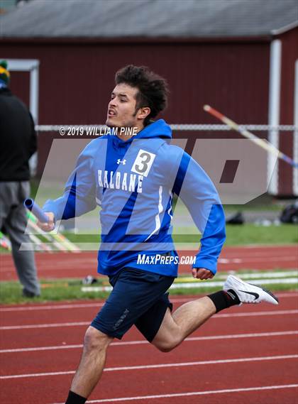 Thumbnail 1 in Kingston Tiger Relays  (Boys Afternoon Events) photogallery.