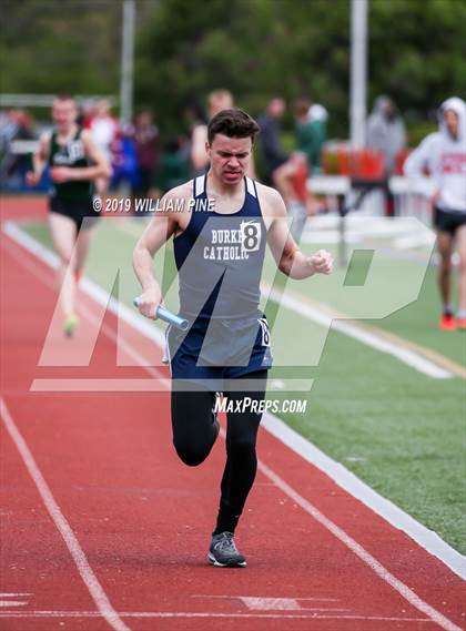 Thumbnail 3 in Kingston Tiger Relays  (Boys Afternoon Events) photogallery.