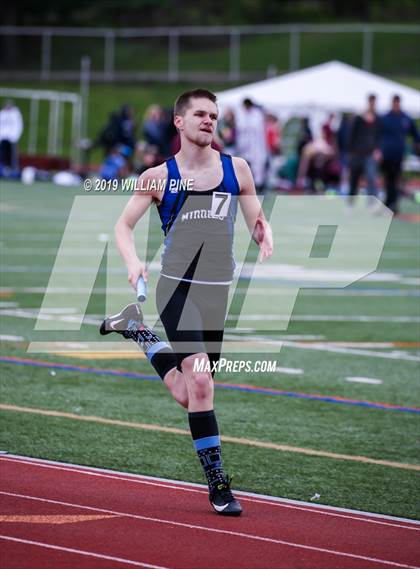 Thumbnail 3 in Kingston Tiger Relays  (Boys Afternoon Events) photogallery.