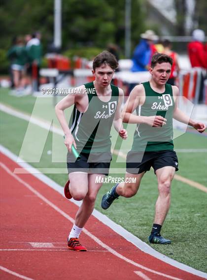 Thumbnail 1 in Kingston Tiger Relays  (Boys Afternoon Events) photogallery.