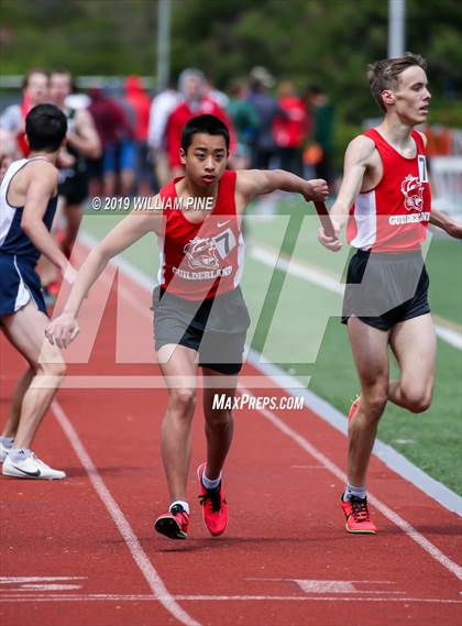 Thumbnail 3 in Kingston Tiger Relays  (Boys Afternoon Events) photogallery.