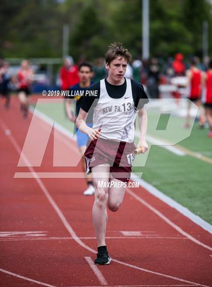 Thumbnail 1 in Kingston Tiger Relays  (Boys Afternoon Events) photogallery.