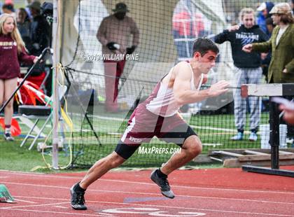 Thumbnail 3 in Kingston Tiger Relays  (Boys Afternoon Events) photogallery.