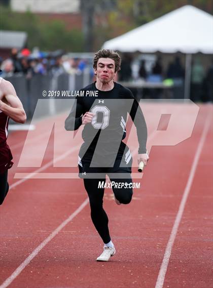 Thumbnail 2 in Kingston Tiger Relays  (Boys Afternoon Events) photogallery.