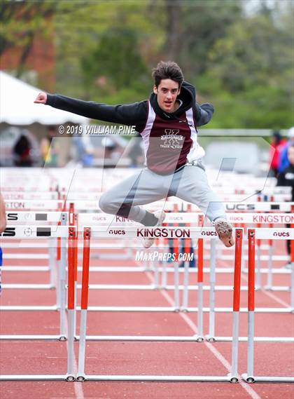 Thumbnail 1 in Kingston Tiger Relays  (Boys Afternoon Events) photogallery.