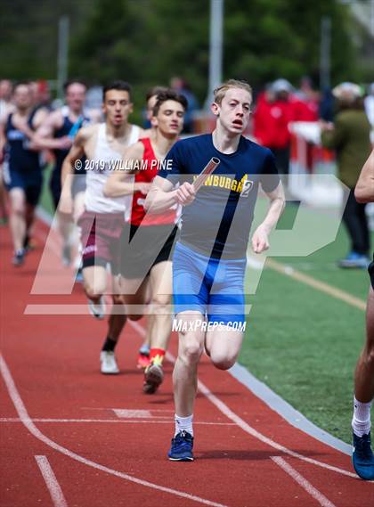 Thumbnail 2 in Kingston Tiger Relays  (Boys Afternoon Events) photogallery.