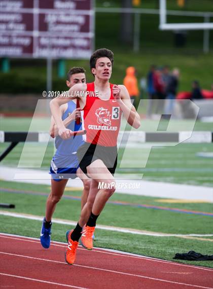 Thumbnail 1 in Kingston Tiger Relays  (Boys Afternoon Events) photogallery.