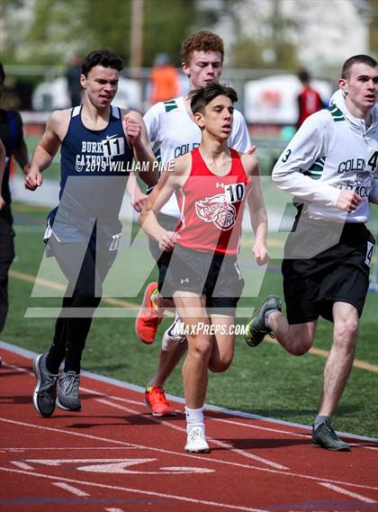 Thumbnail 2 in Kingston Tiger Relays  (Boys Afternoon Events) photogallery.