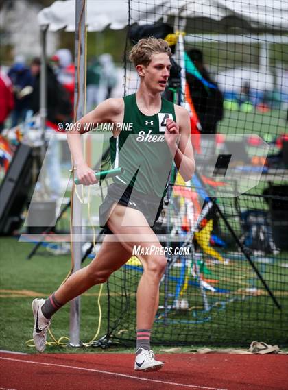 Thumbnail 1 in Kingston Tiger Relays  (Boys Afternoon Events) photogallery.