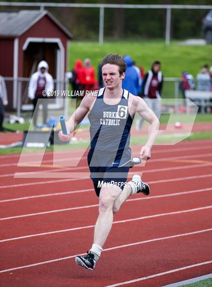 Thumbnail 3 in Kingston Tiger Relays  (Boys Afternoon Events) photogallery.